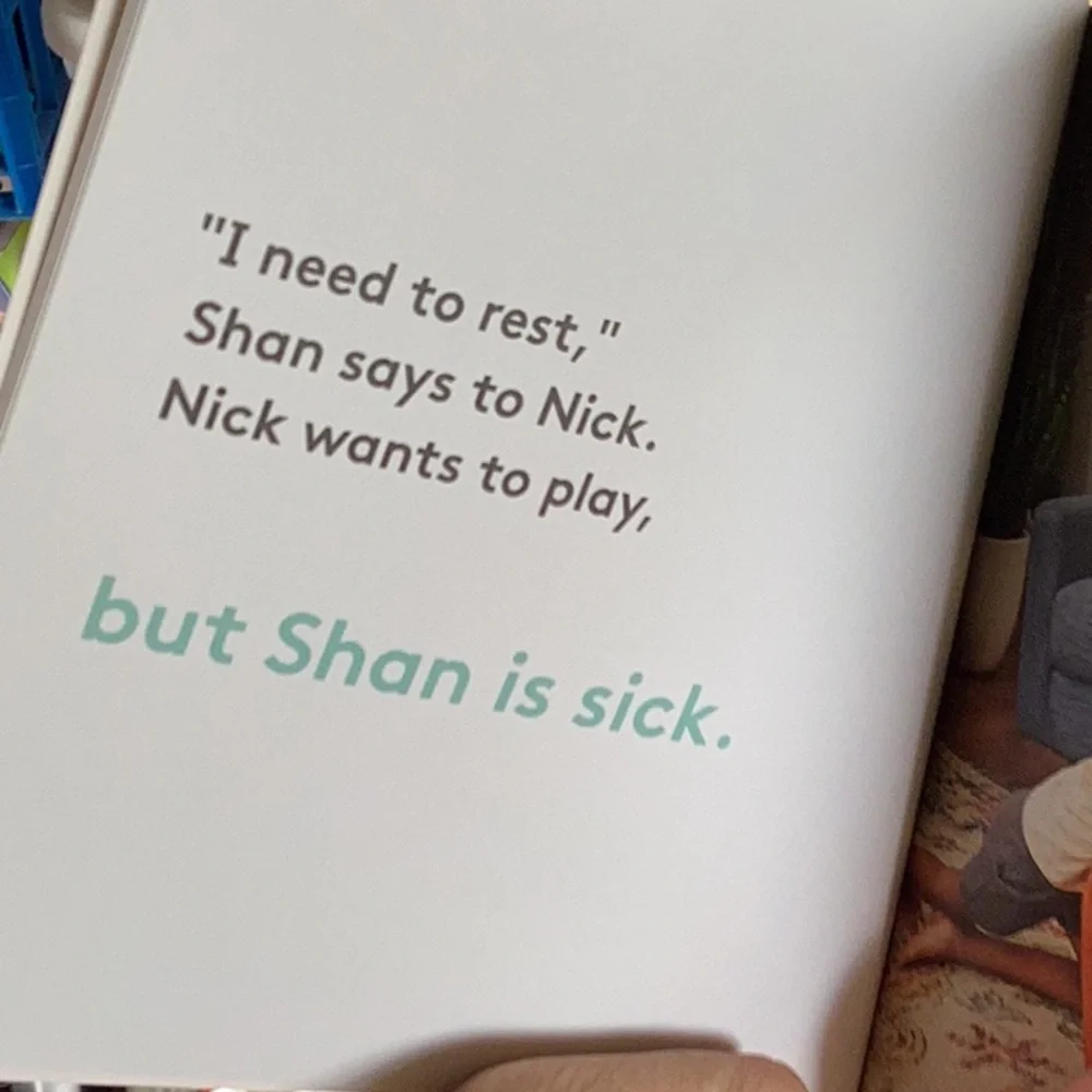 Lovevery Reading Skill Set - taking turns - Early Learning Books